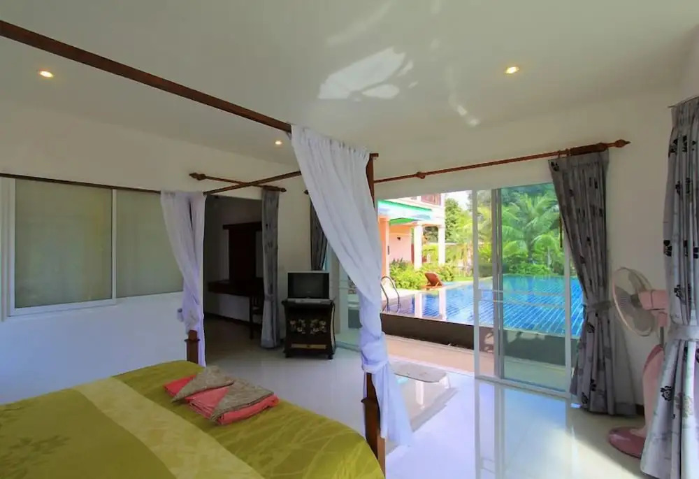 Villa Mukdara