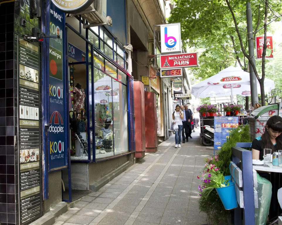 Hostel Beogradjanka