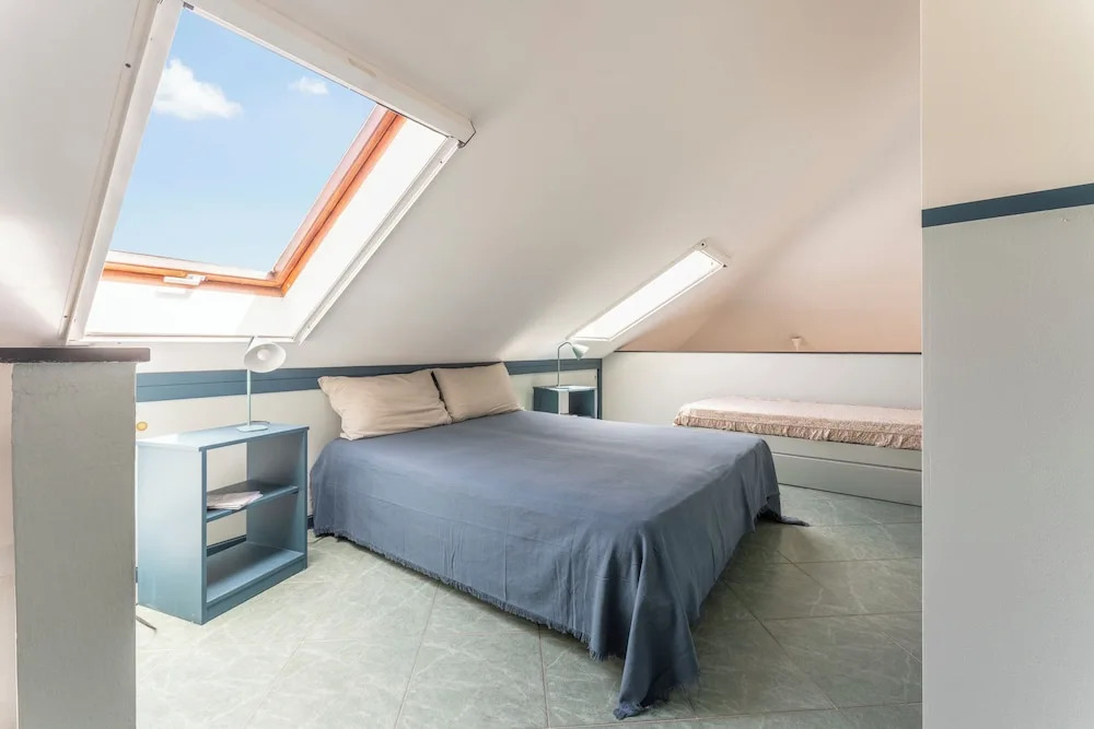 Emma House, Terrace and Sea View, Moneglia