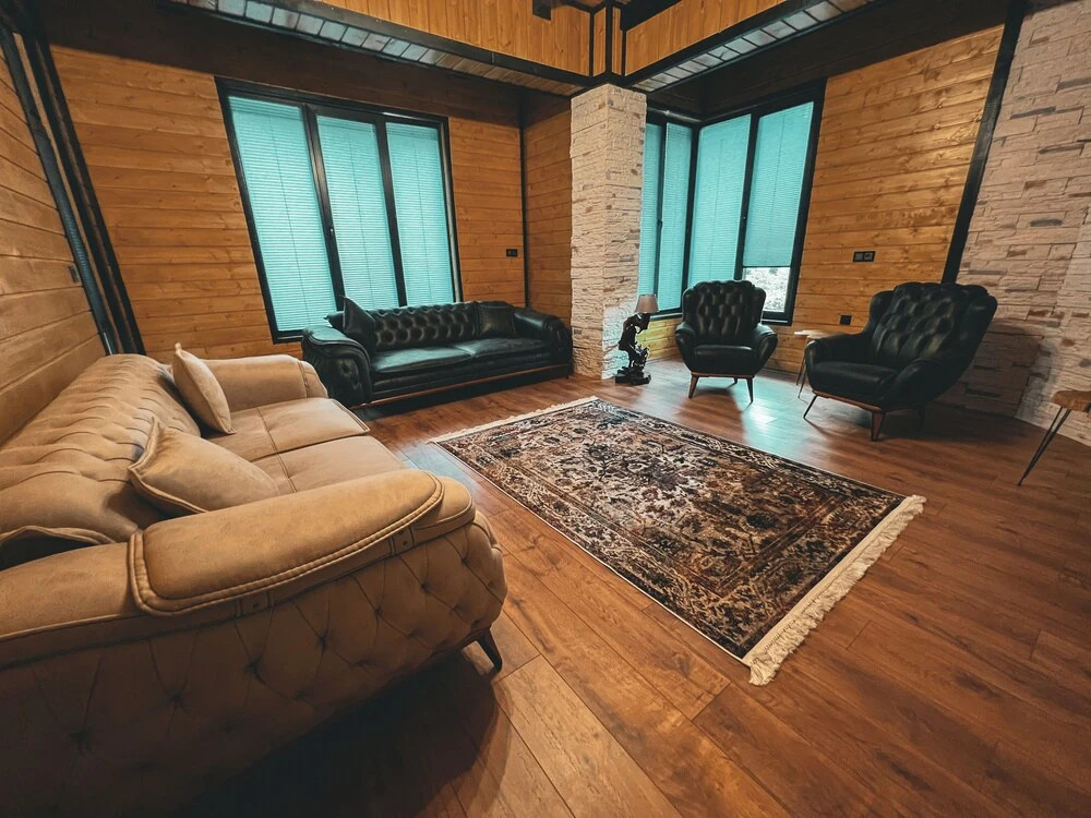 aquarium bungalow uzungöl