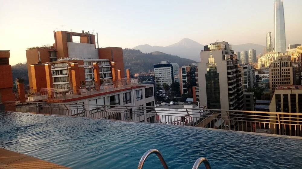 JC Apart Hotel Providencia