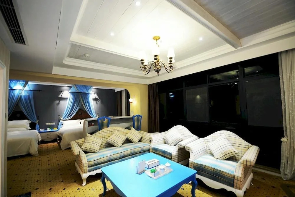 One Meter Sunshine Boutique Hotel-xichang