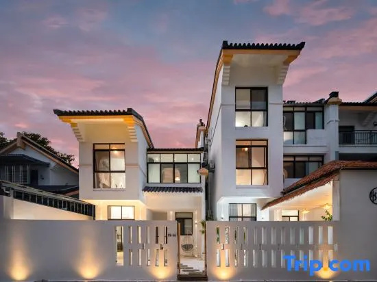 Sanya Yue Yaju Chujian Homestay (Haitang Bay Duty Free City Branch)