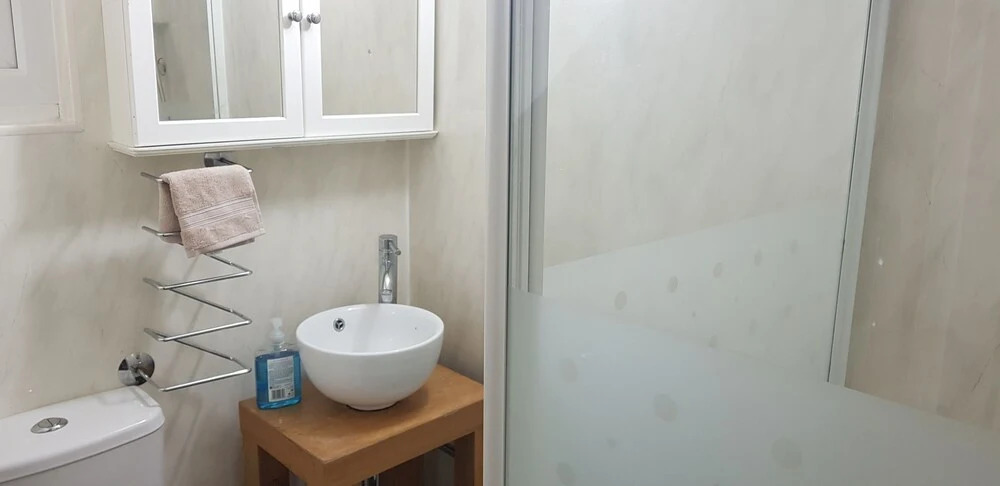 1 Bed Loft Flat Self Contained