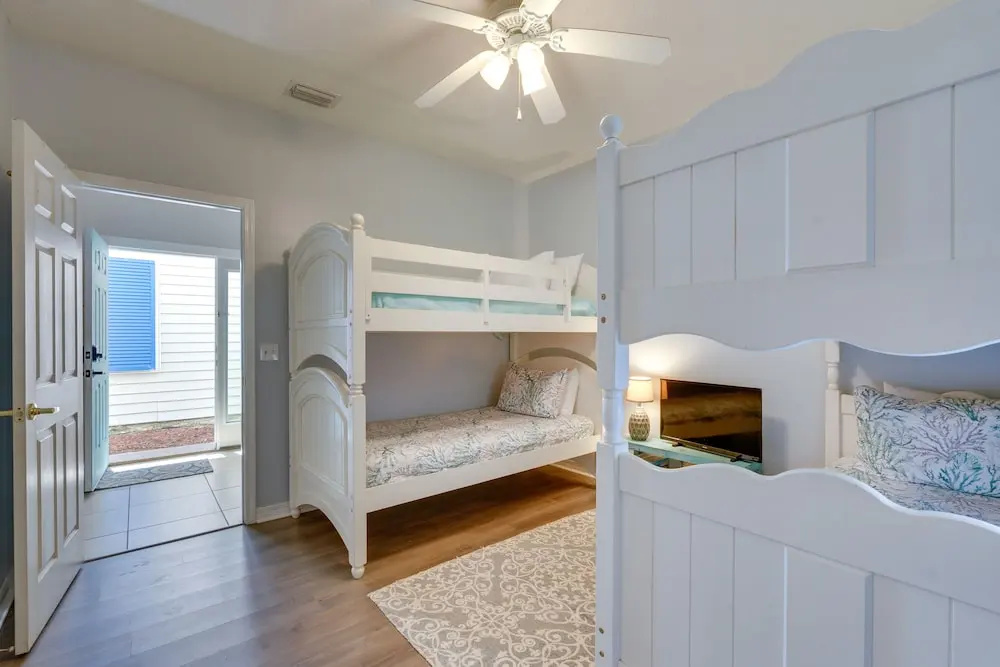 Panama City Paradise w/ Private Pool & Gulf Views!