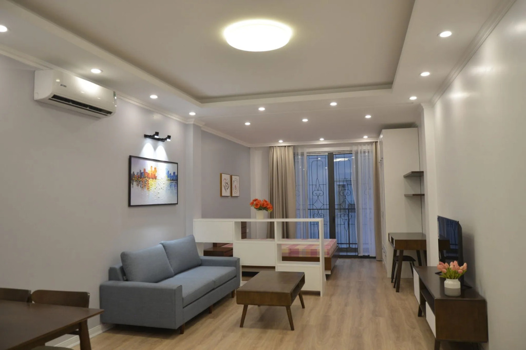 Wonderful Sunny Apartment