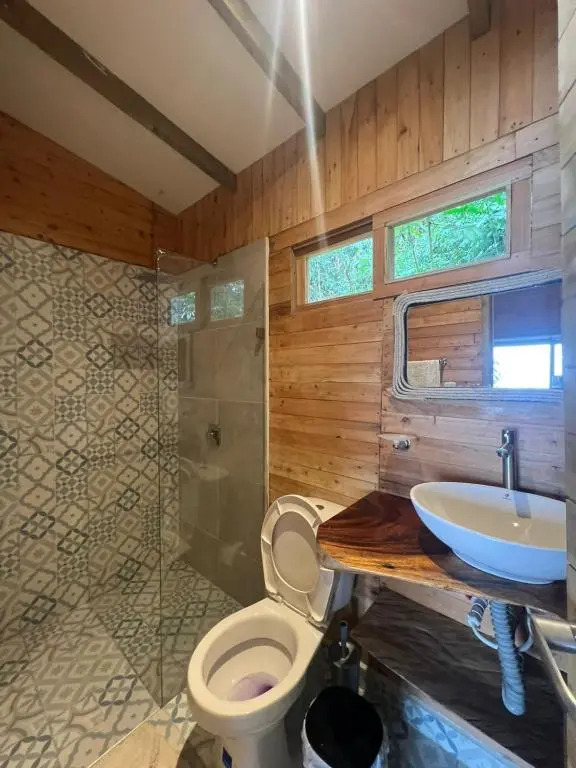 Tiny house Sierra Nevada