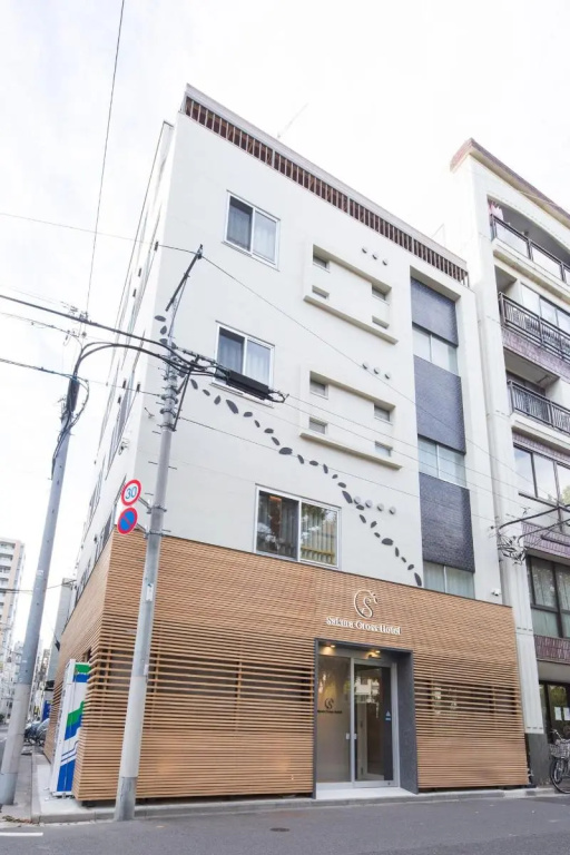 Sakura Cross Hotel Ueno Okachimachi