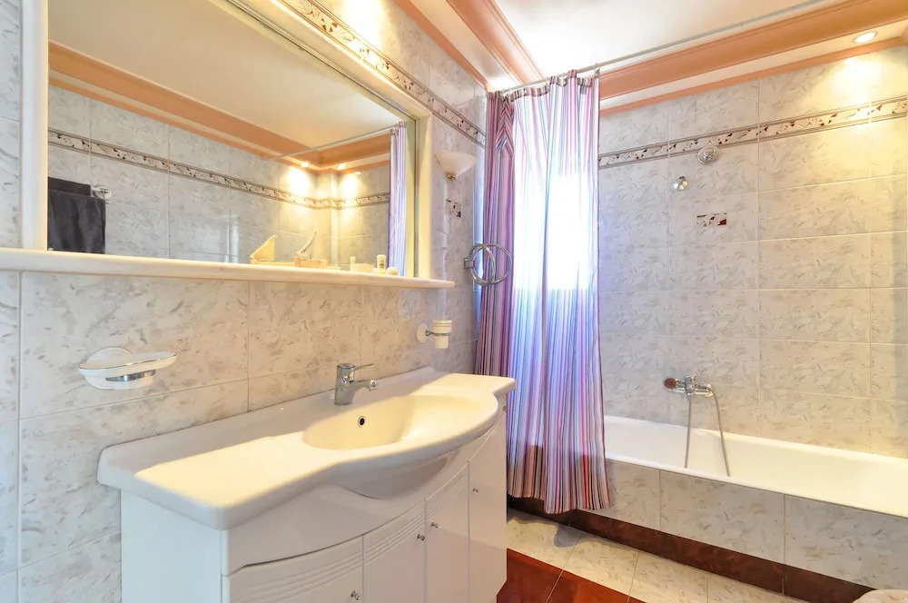 Apartment at Glyfada With Huge Balcony