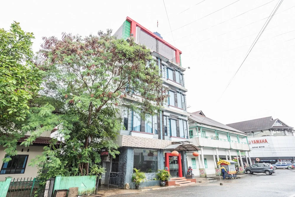 Airy Singkawang Tengah Salam Diman 129