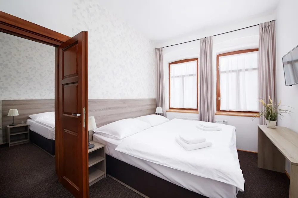 Ski Hotel Svoboda nad Úpou