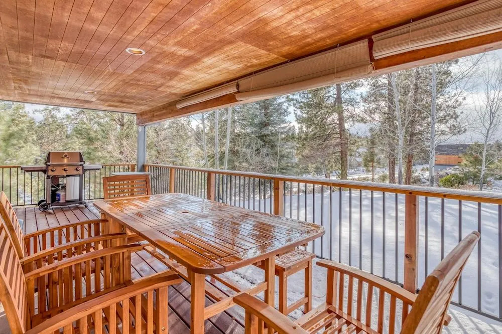 Cascade Chalet