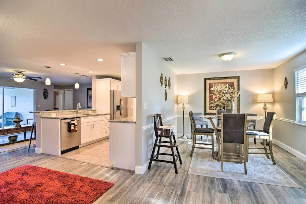 Clearwater Home w/ Private Pool & Patio!