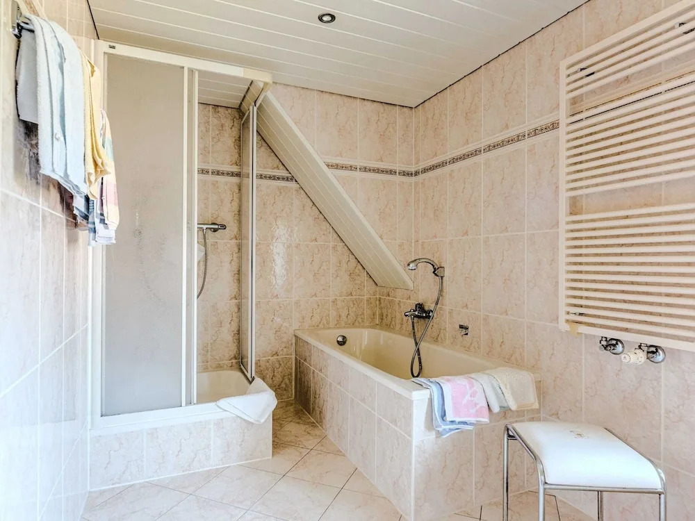 Apartment in the Erzgebirge Nature Park