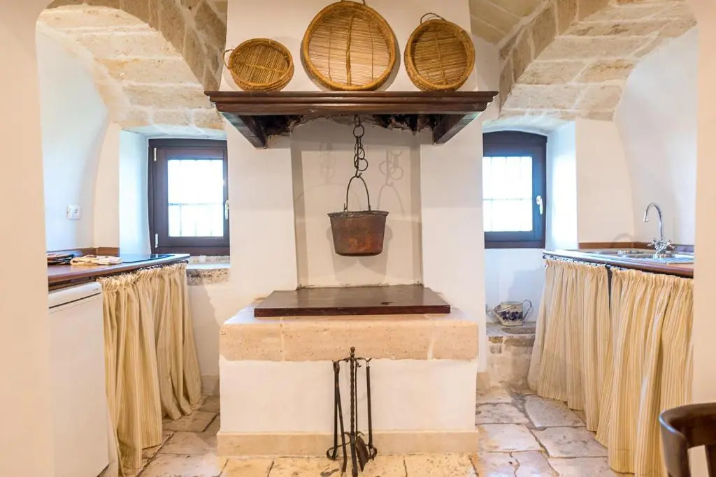 Masseria Santo Stefano Relais&Charming House