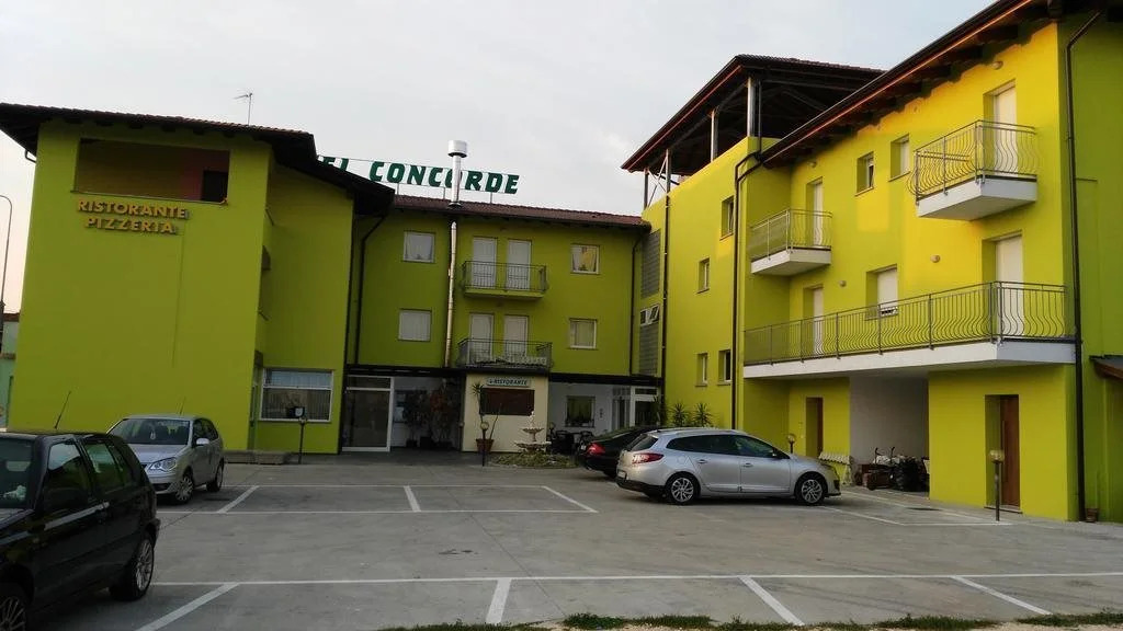 Hotel Concorde
