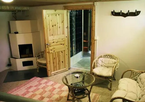 Overkalix Holiday Home with Sauna