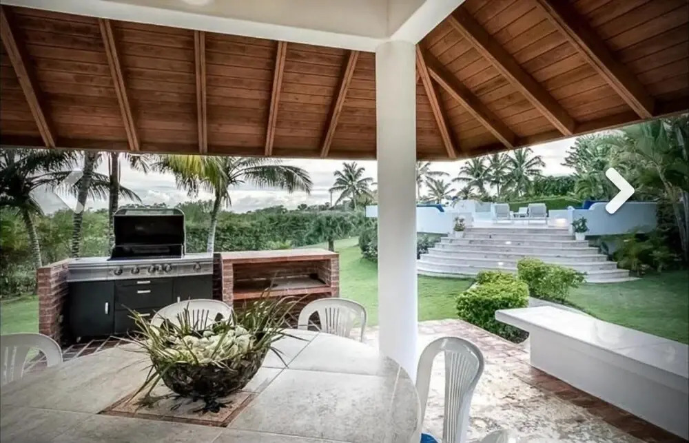 Majestic 4 Bedroom Villa In Dominican Casa da Campo