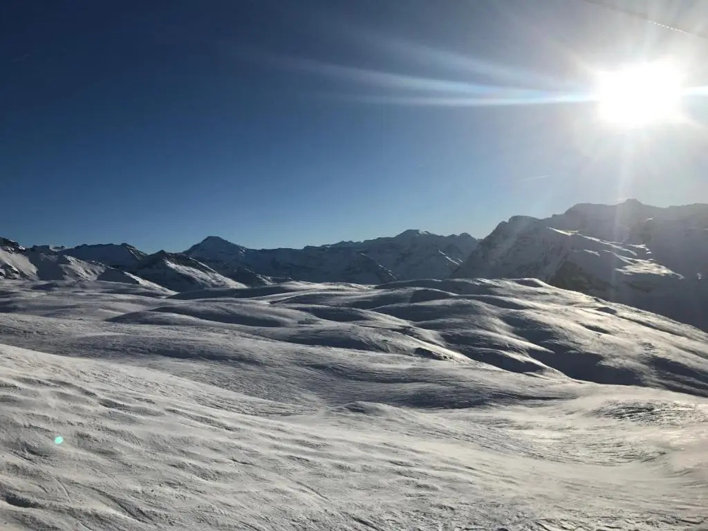 Val Claret, Tignes T2 Tout Confort de 36m2