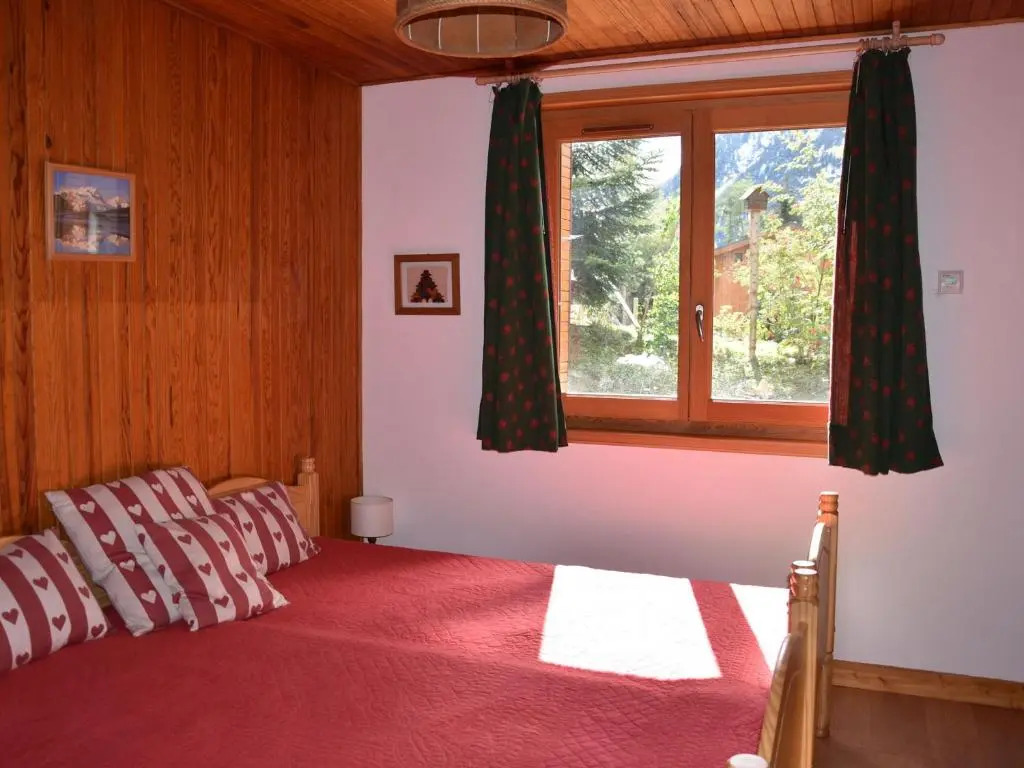 Appartement Pralognan-la-Vanoise, 3 pièces, 3 personnes - FR-1-464-183