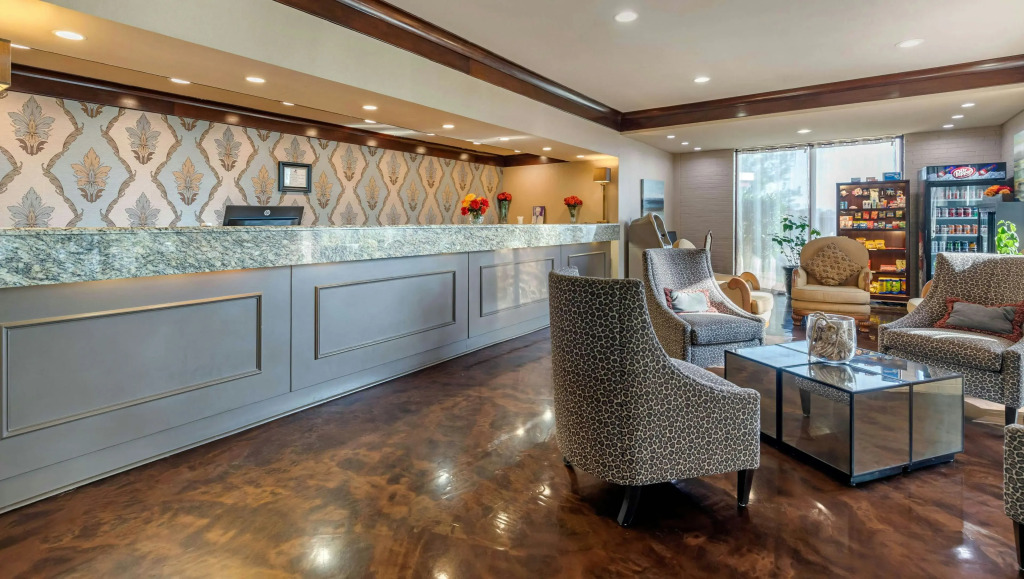 Magnuson Grand Hotel and Conference Center Tyler