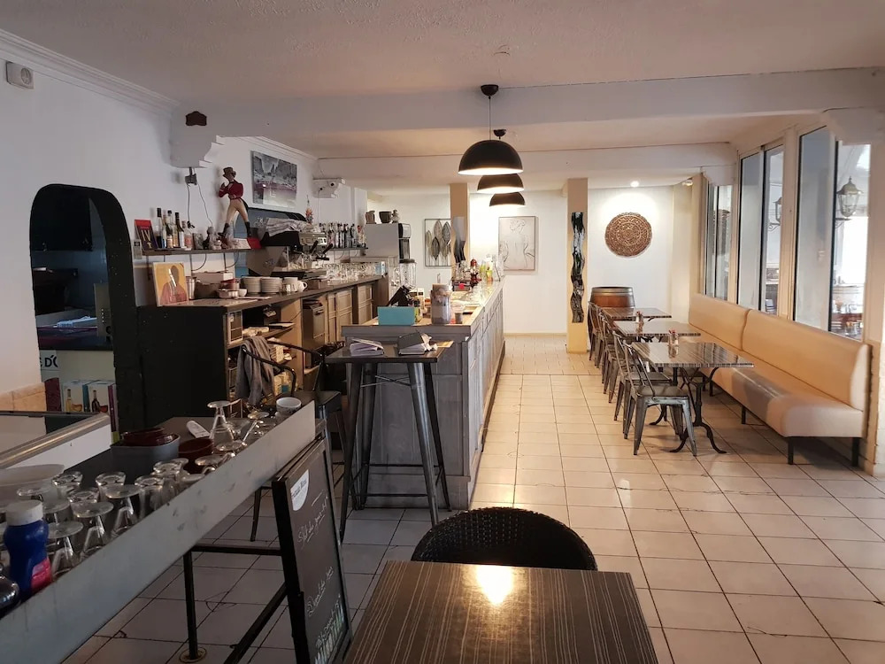 Hotel Restaurant Calypso