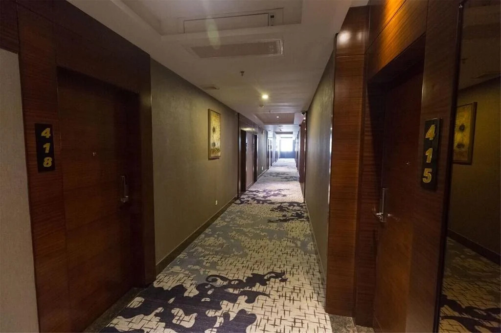 Mizparton Hotel South Qianjin Road