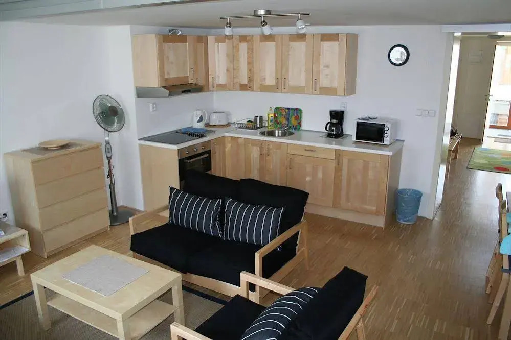 Apartment Balbínova