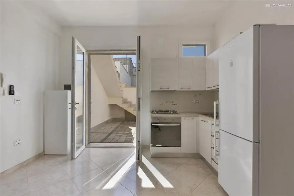 1063 PMR - Appartamento Conchiglia