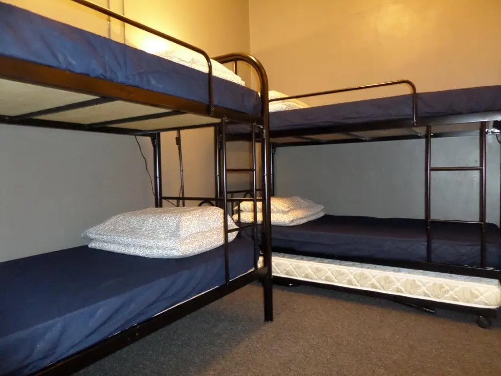 The Bunk by Olive