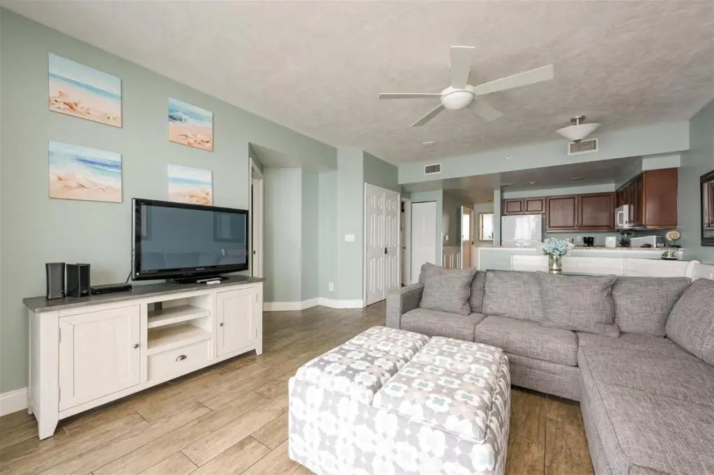 Unit 711 Ocean Walk - 3 Bedroom Ocean Front