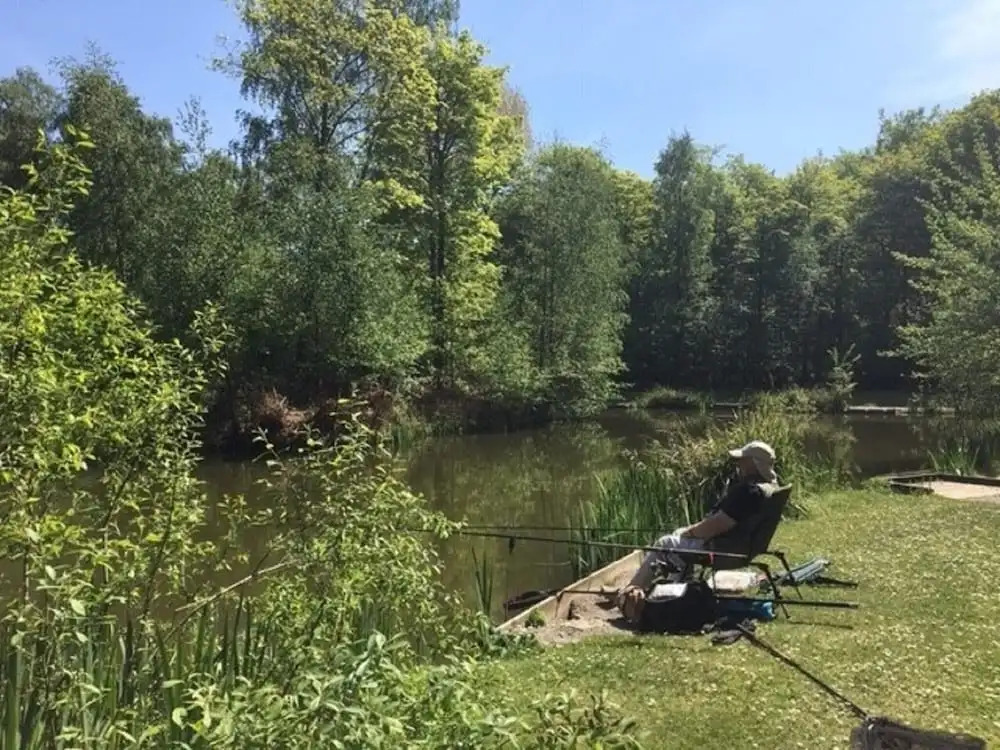 Hollicarrs - Kingfisher Lodge