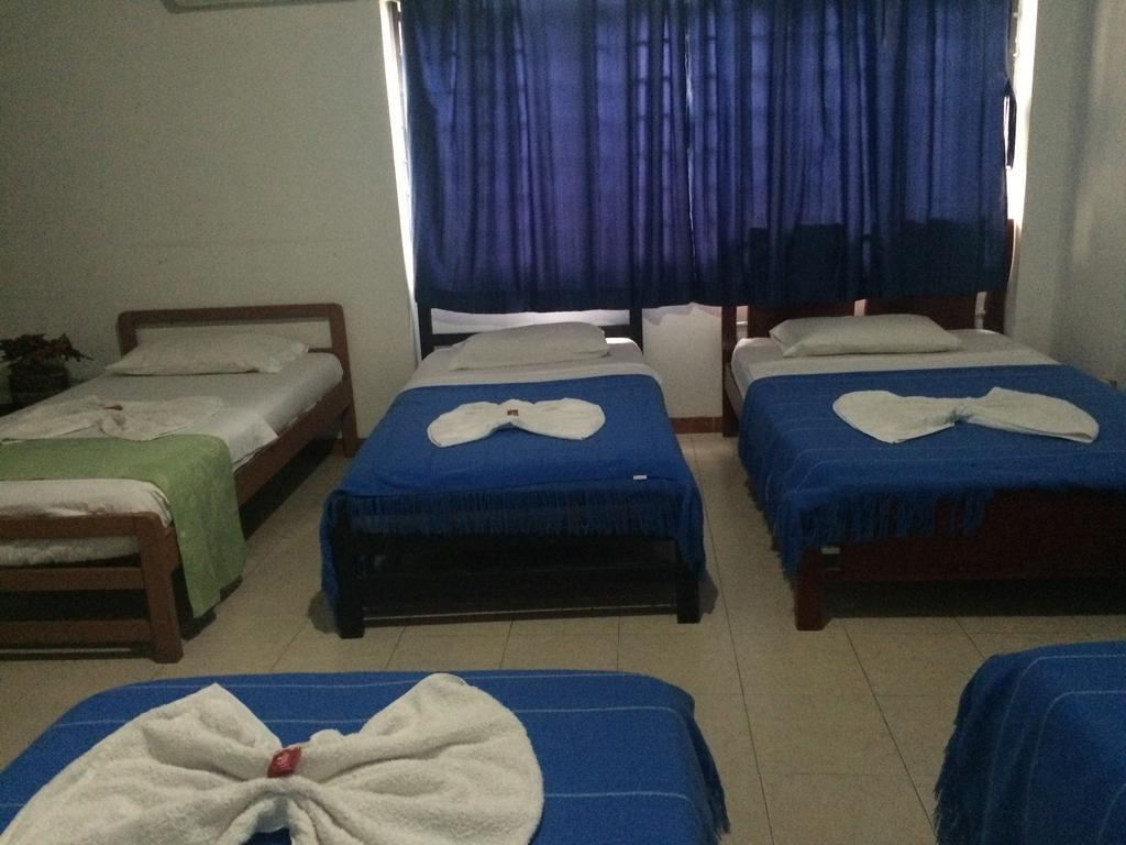 Hotel La Mansión Del Marquez