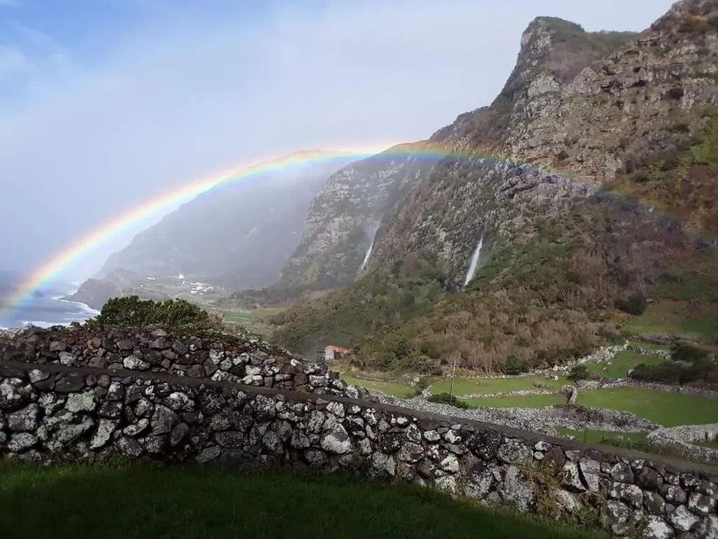 Casas da Cascata
