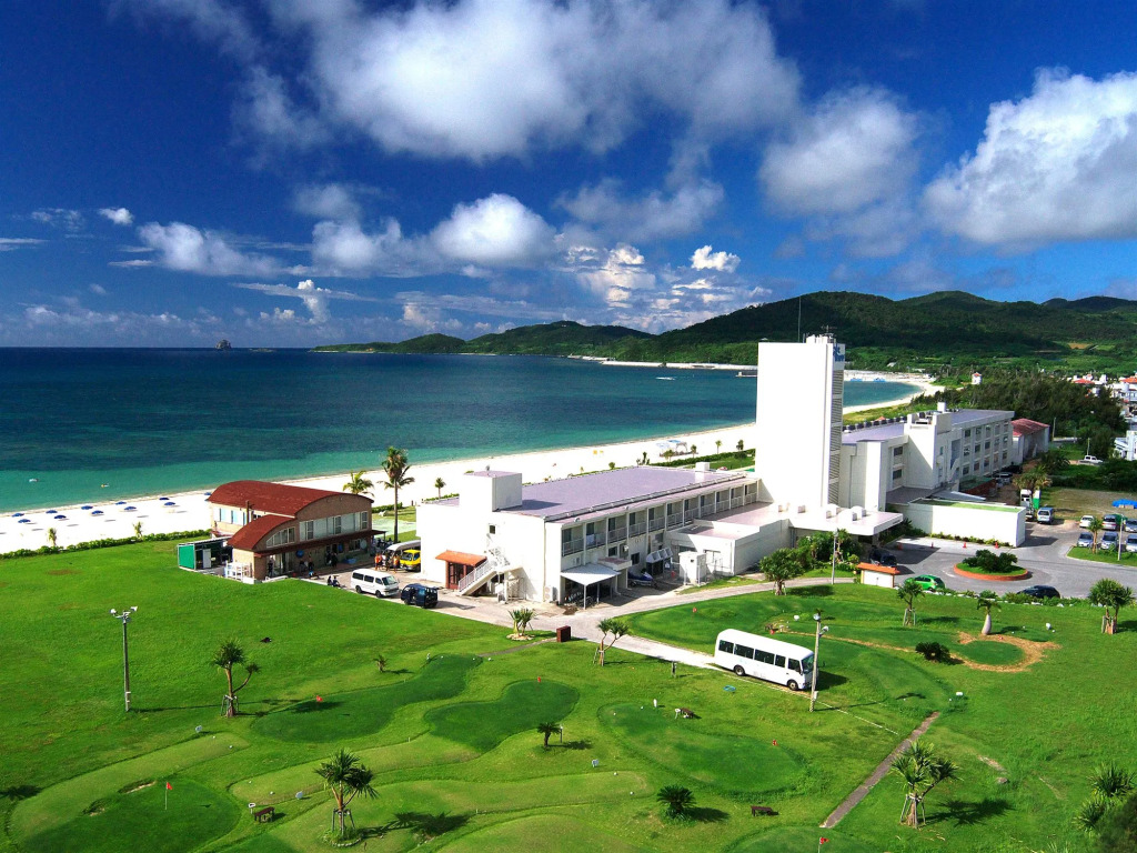 EN RESORT Kumejima EEF Beach Hotel