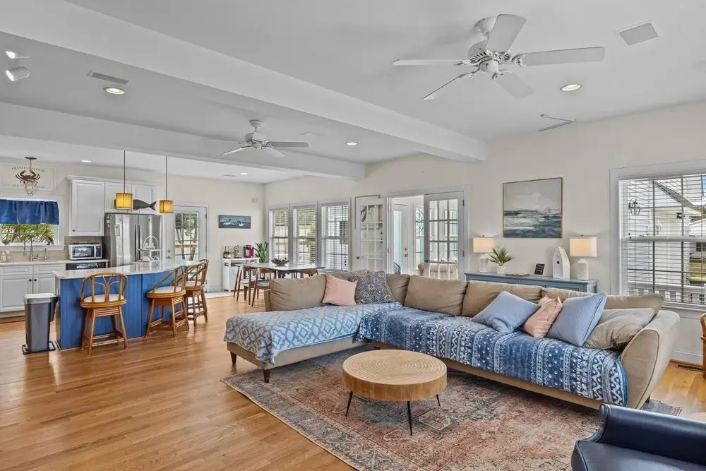Harkers Haven 4 Bedroom Home