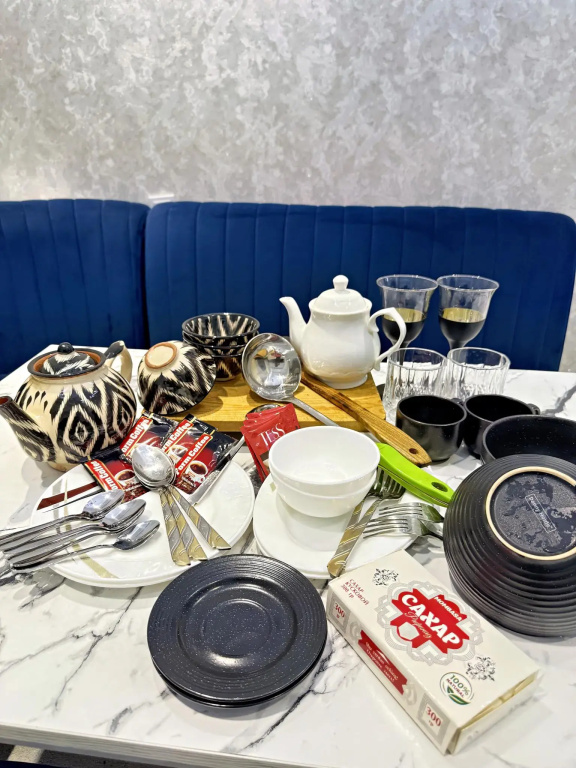 Royal Rentals (Роял Ренталс) на улице Бабура 44