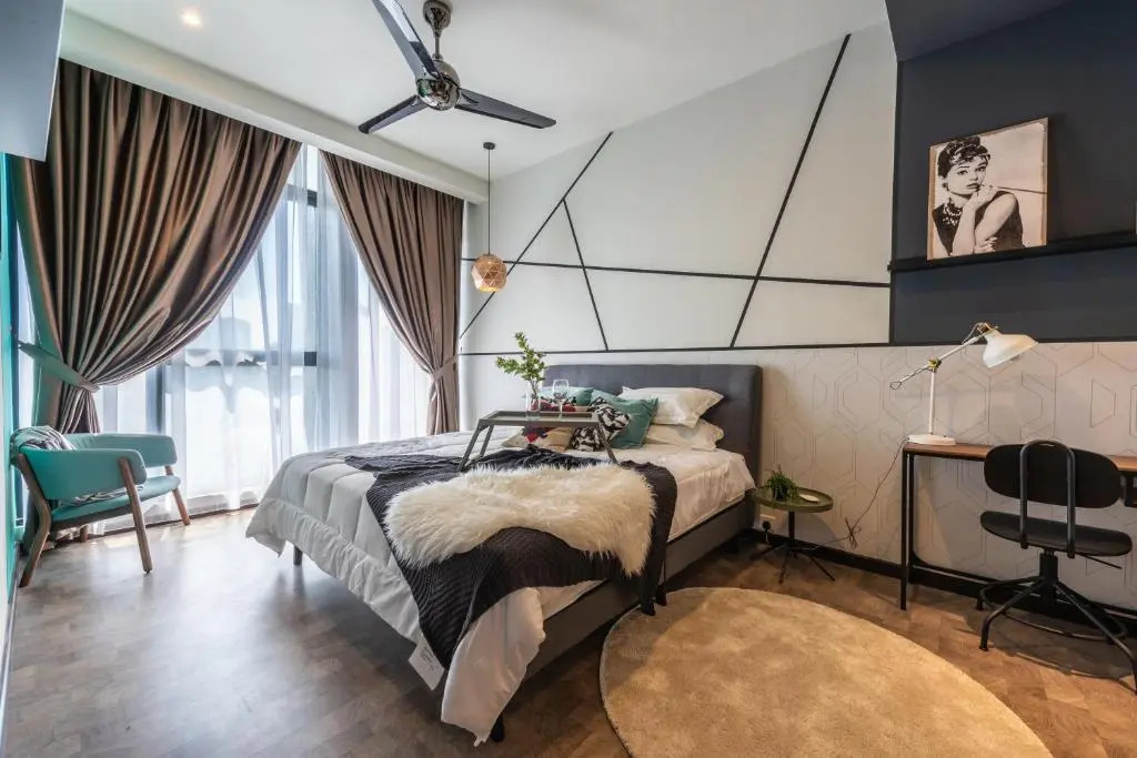 WGS Suites at KLCC, 300Mbps WiFi