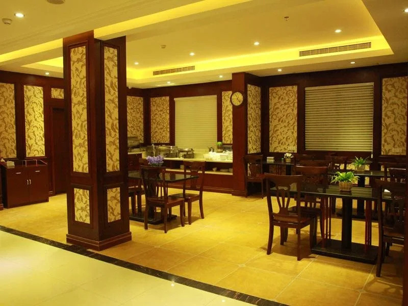 GreenTree InnTaizhou Linhai Passenger Transport Center Lamei Road Hote