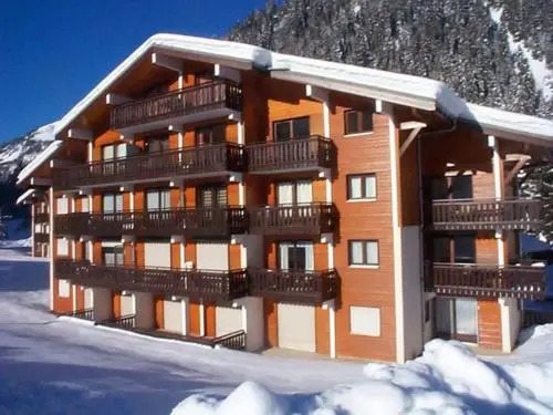 Apartment Chatel - 4 pers, 25 m2, 2/1 1