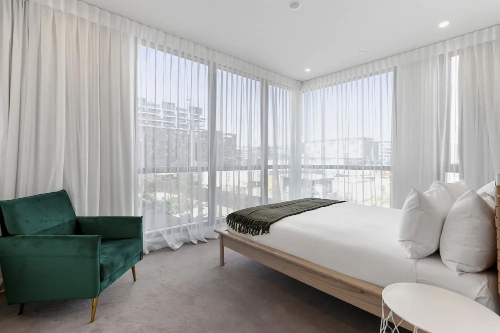 Wynyard Quarter Apartments by Urban Rest