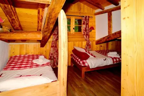 Chalet La Corniche