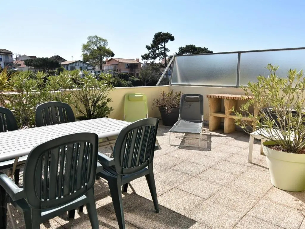 Appartement Arcachon, 1 pièce, 4 personnes - FR-1-420-98