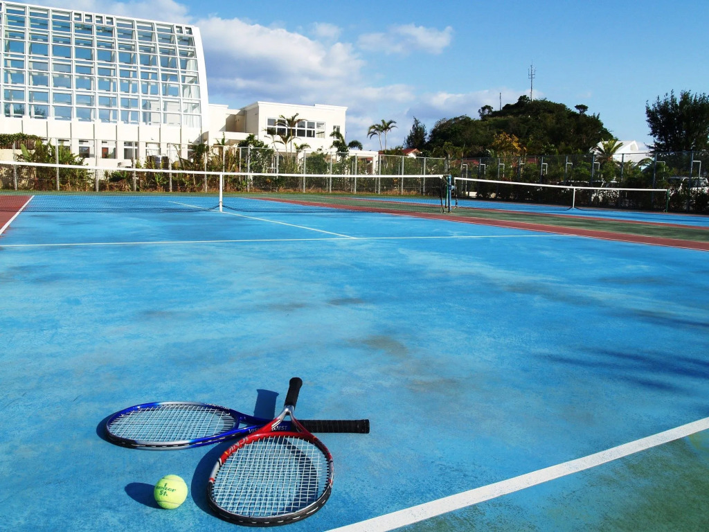 Okuma Private Beach & Resort
