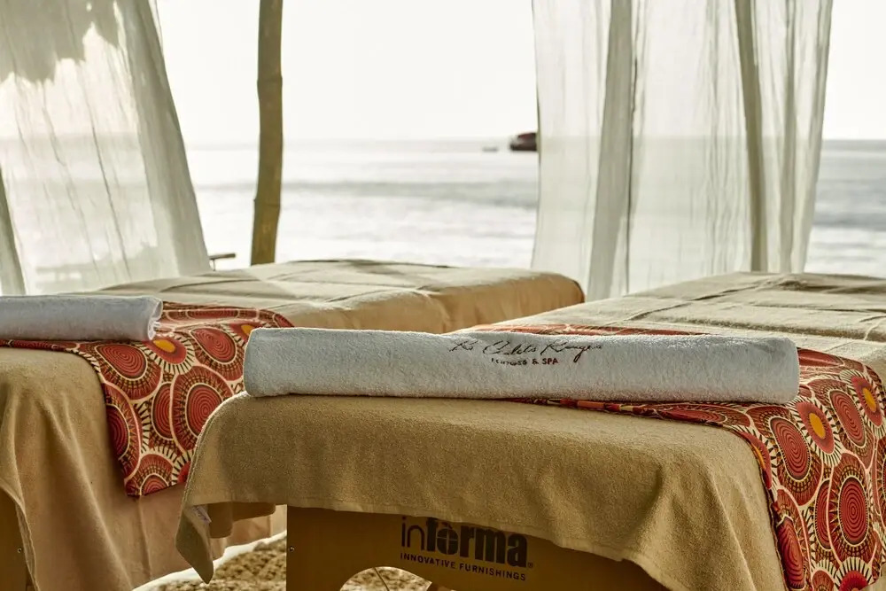 LES GALETS ROUGES LODGES & SPA