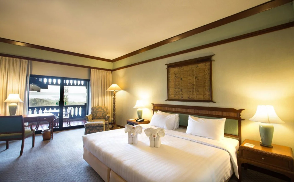 Imperial Golden Triangle Resort