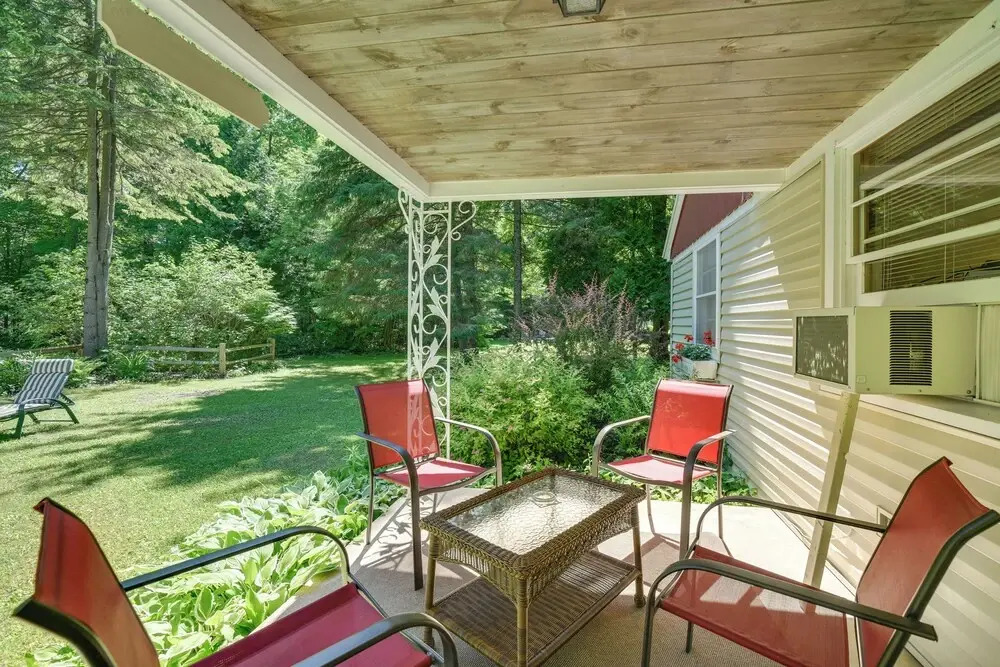 Ephraim Vacation Rental - 3 Mi to Fish Creek Beach