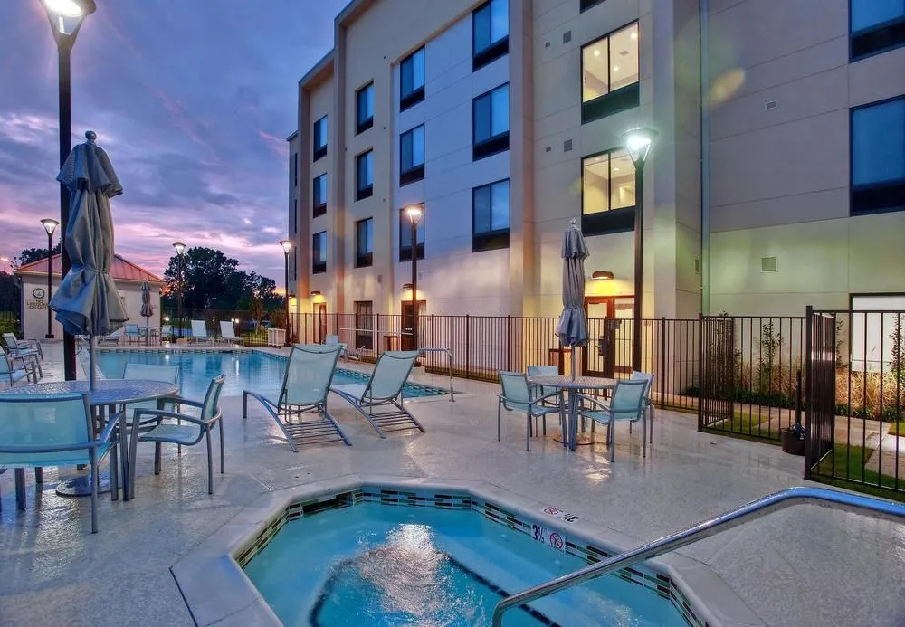 SpringHill Suites Baton Rouge North/Airport