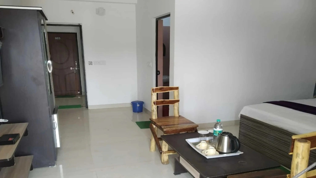 The Gharana Hotel and Resort