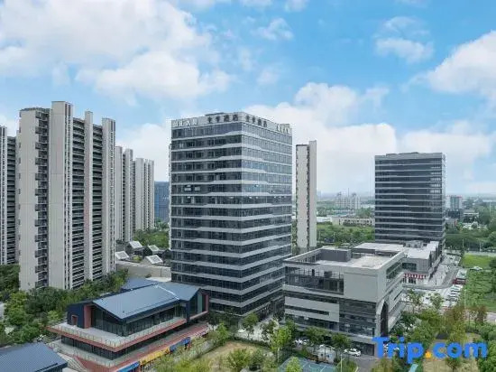 JI Hotel (Nanjing Yuhuatai District Fenghui Avenue)